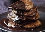 Венесуэльские шоколадные блины