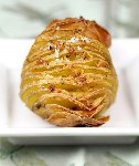 Запеченная картошка 