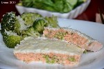 Запеканка из форели