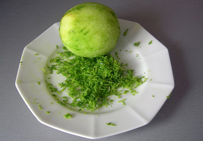 Пирог с кабачками