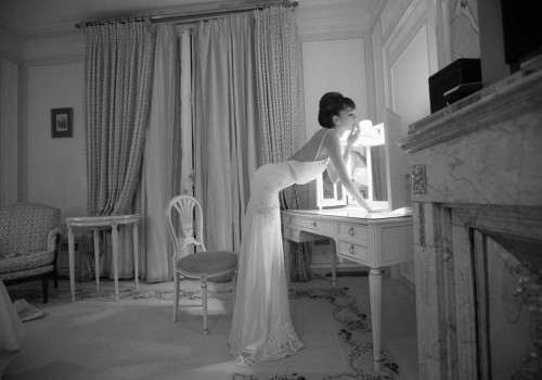 Фото свадебного платья из коллекции 2011 Inbal Dror