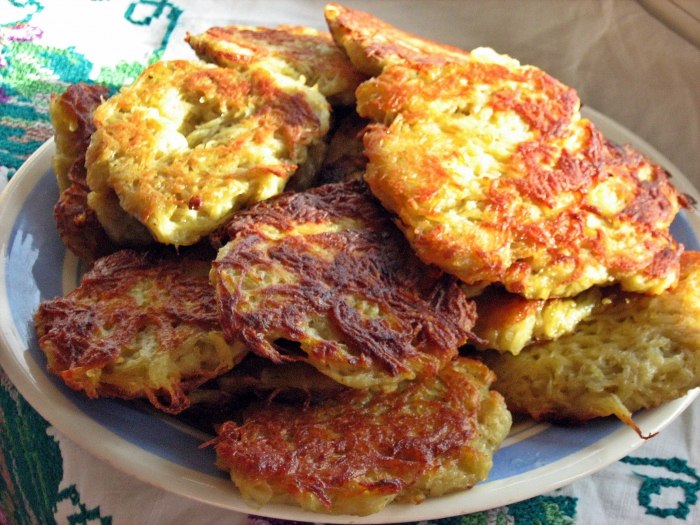 Закуска «Картофельные монетки» фото
