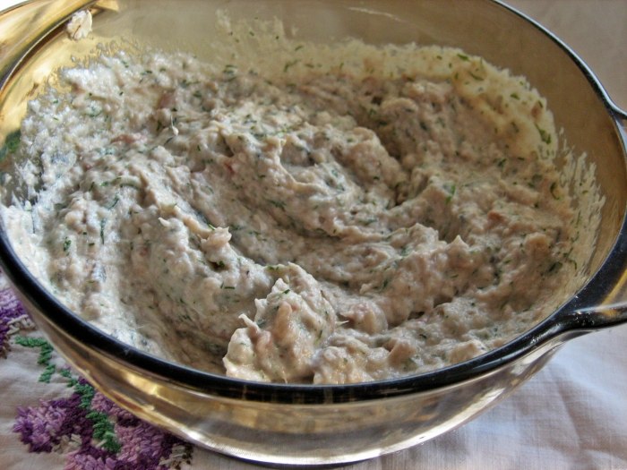 Закуска «Картофельные монетки»